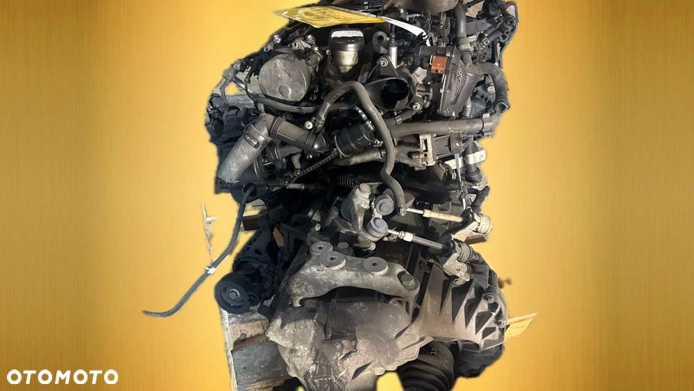 Opel A20DTH 2.0 diesel silnik kompletny z pełnym osprzętem gotowy do montażu VIDEO PRACY SILNIKA - WHATSAPP LUB LINK W OPISIE - 1