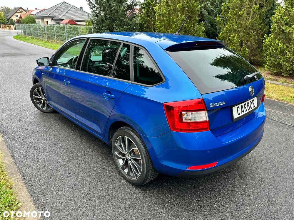Skoda RAPID 1.2 TSI (Green tec) Active - 12