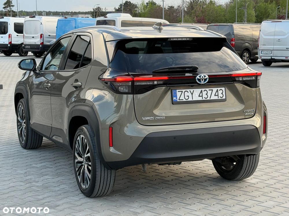 Toyota Yaris Cross Hybrid 1.5 Executive - 4