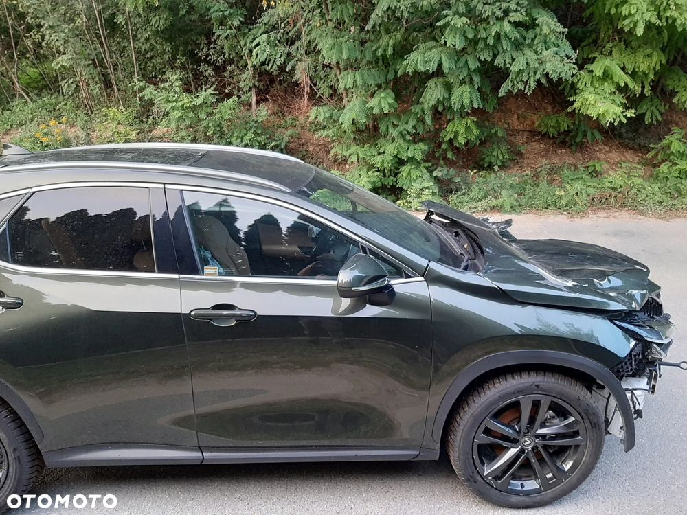 Lexus NX 350h - 5