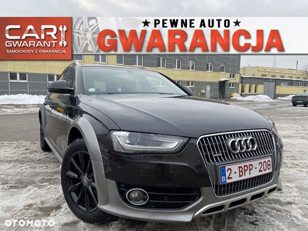 Audi A4 Allroad quattro 2.0 TDI S tronic