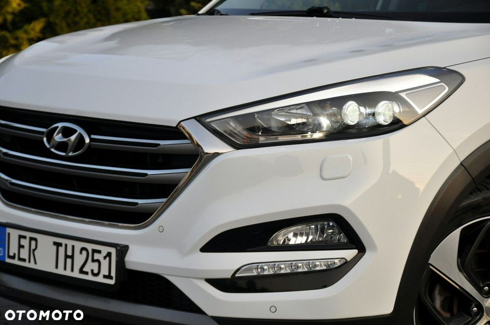 Hyundai Tucson - 12