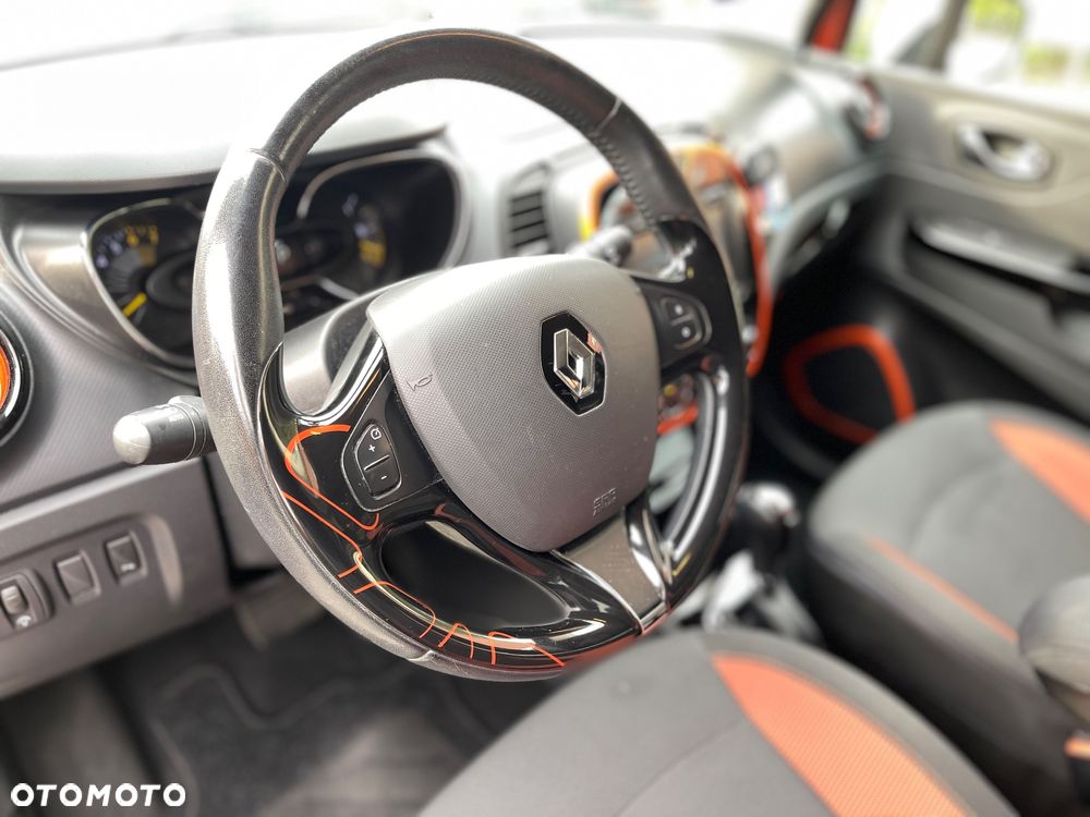 Renault Captur ENERGY TCe 120 EDC Dynamique - 12