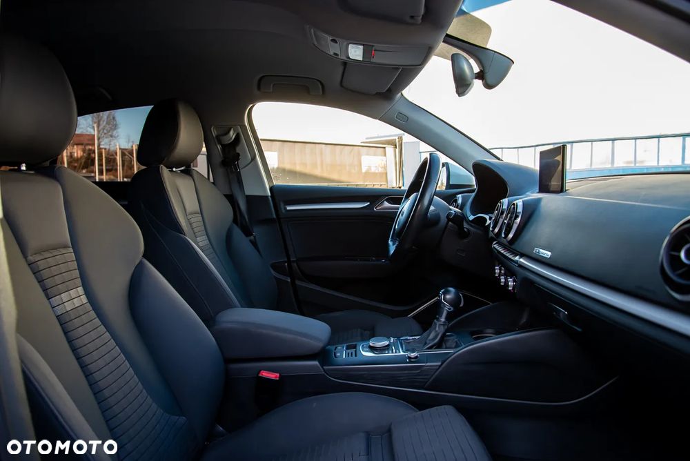 Audi A3 Limousine 1.8 TFSI quattro S tronic S line Sportpaket - 11