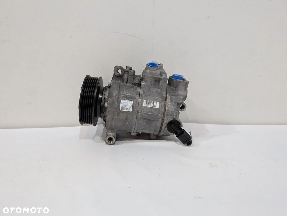 AUDI A4 B8 8K A5 8T KOMPRESOR SPRĘŻARKA KLIMATYZACJI 8K0260805E - 1