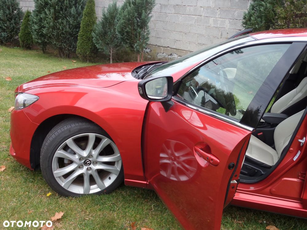 Mazda 6 - 4