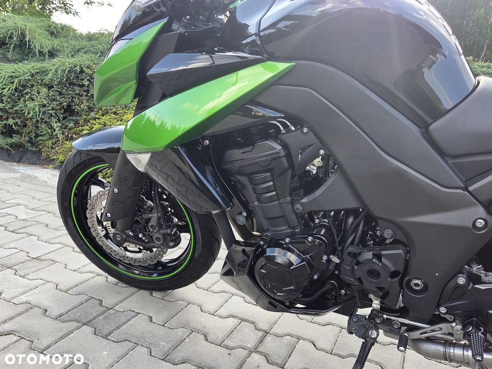 Kawasaki Z - 21