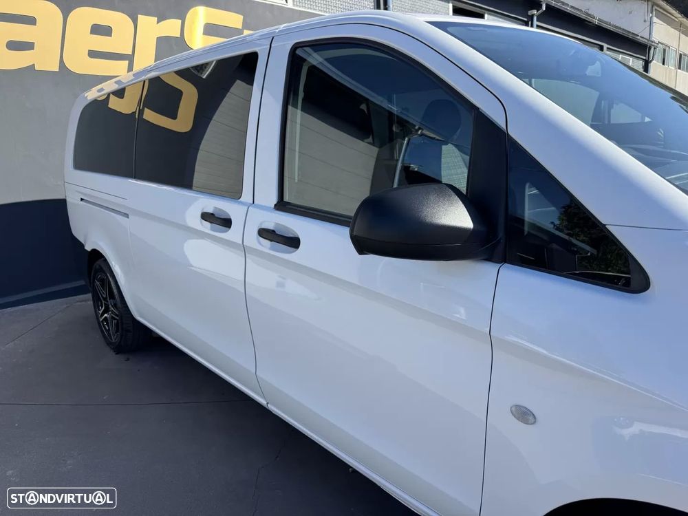 Mercedes-Benz Vito Tourer (BlueTEC) Extra-Longa SELECT - 22