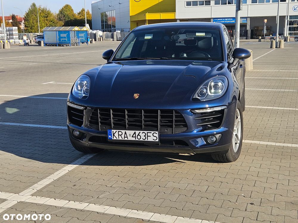 Porsche Macan PDK - 16