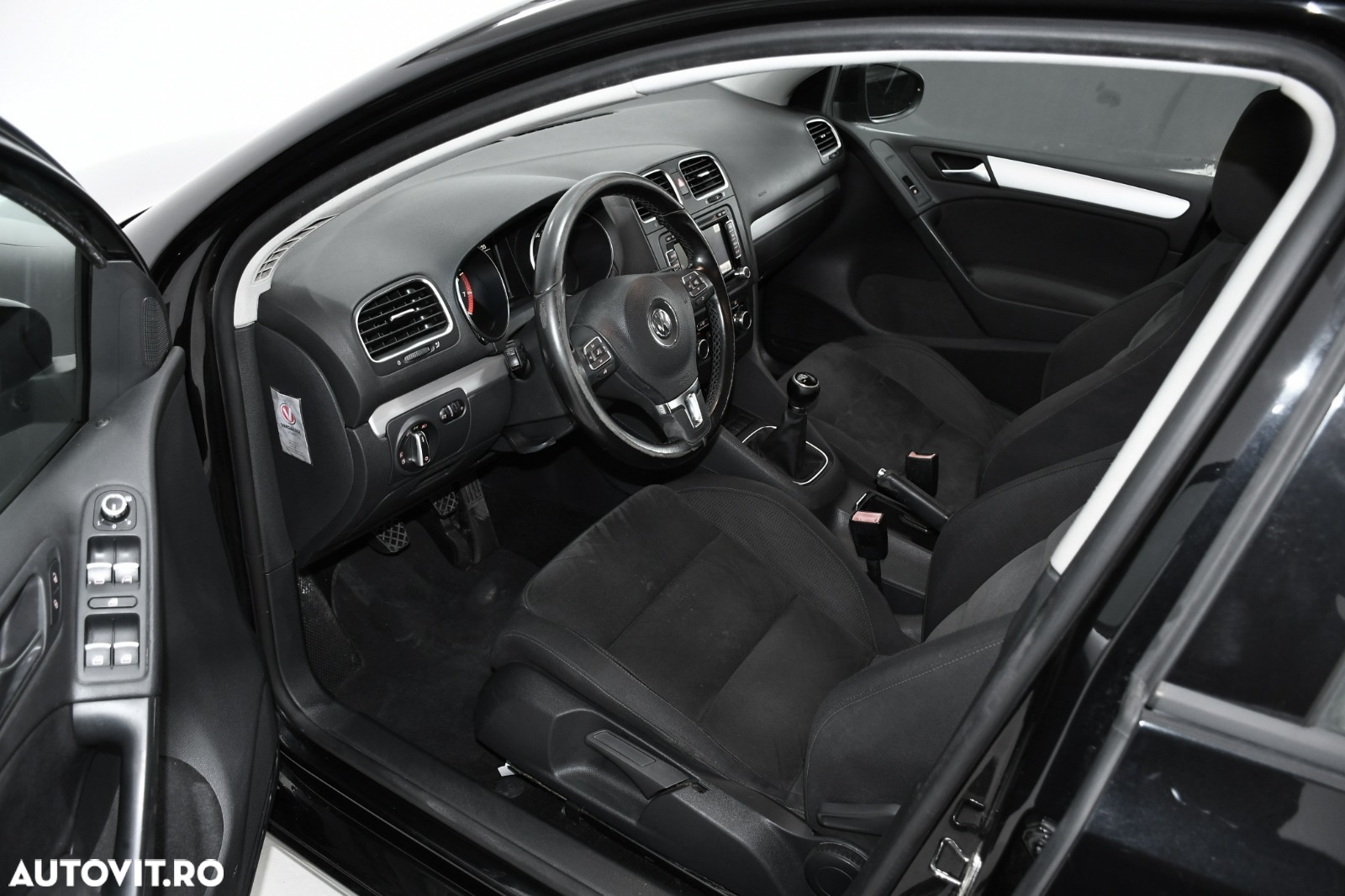 Volkswagen Golf Variant 1.4 TSI BlueMotion Technology Highline - 8