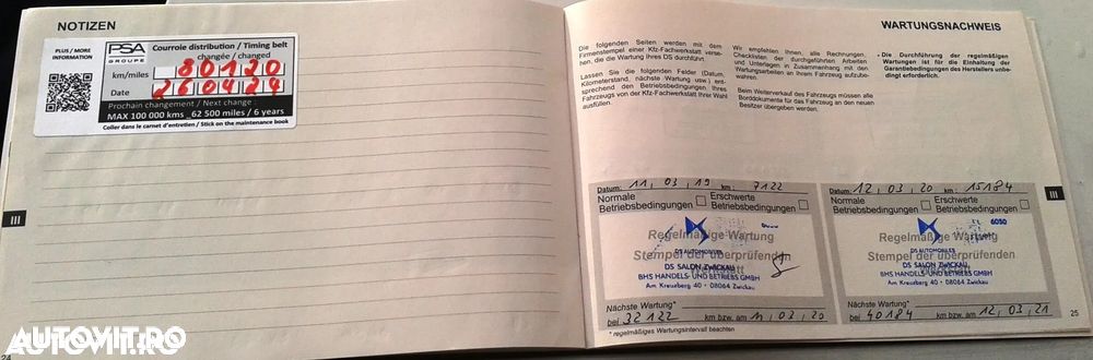 Citroën DS3 PureTech 110 Start & Stop SoChic - 9