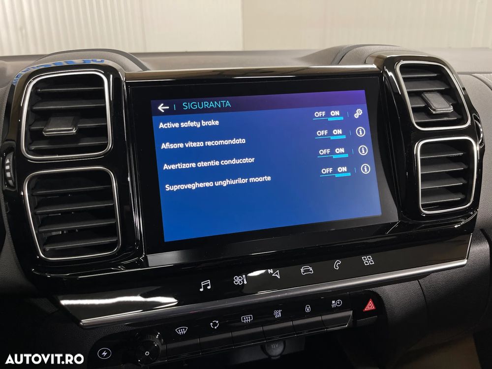 Citroën C5 Aircross 1.6 PHeV FWD 225 EAT8 Shine - 21