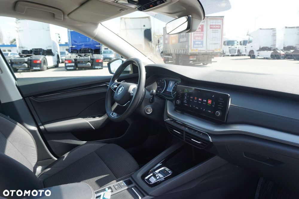 Skoda Octavia 1.5 TSI e-Tec Ambition DSG - 6