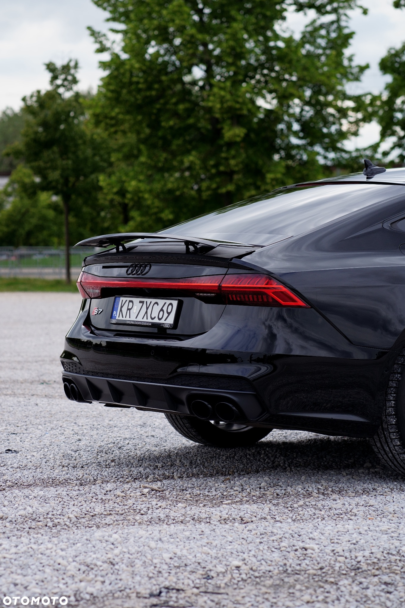 Audi S7 Sportback TDI Tiptronic - 14