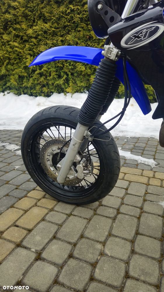 Yamaha XT - 7