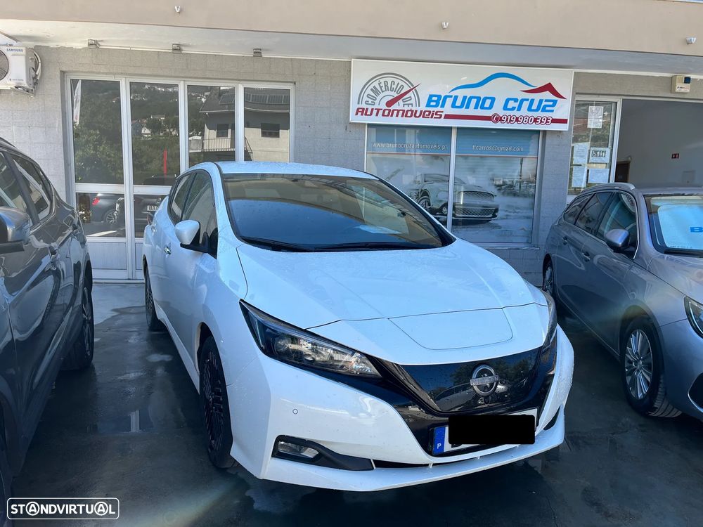 Nissan Leaf N-Connecta - 1