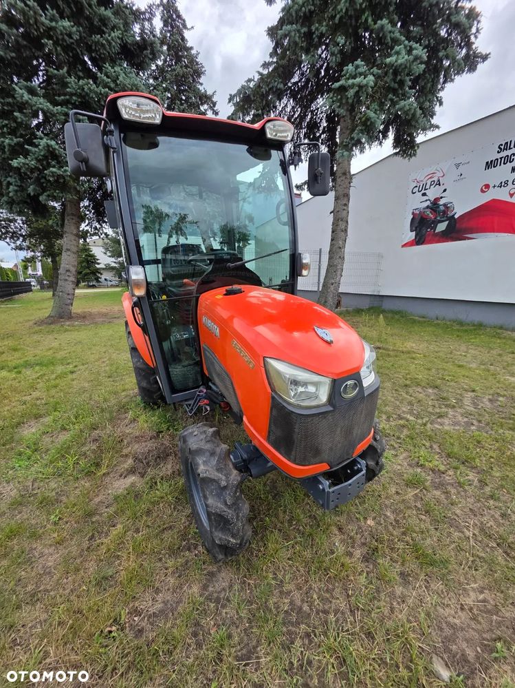 Kubota b2650 - 12