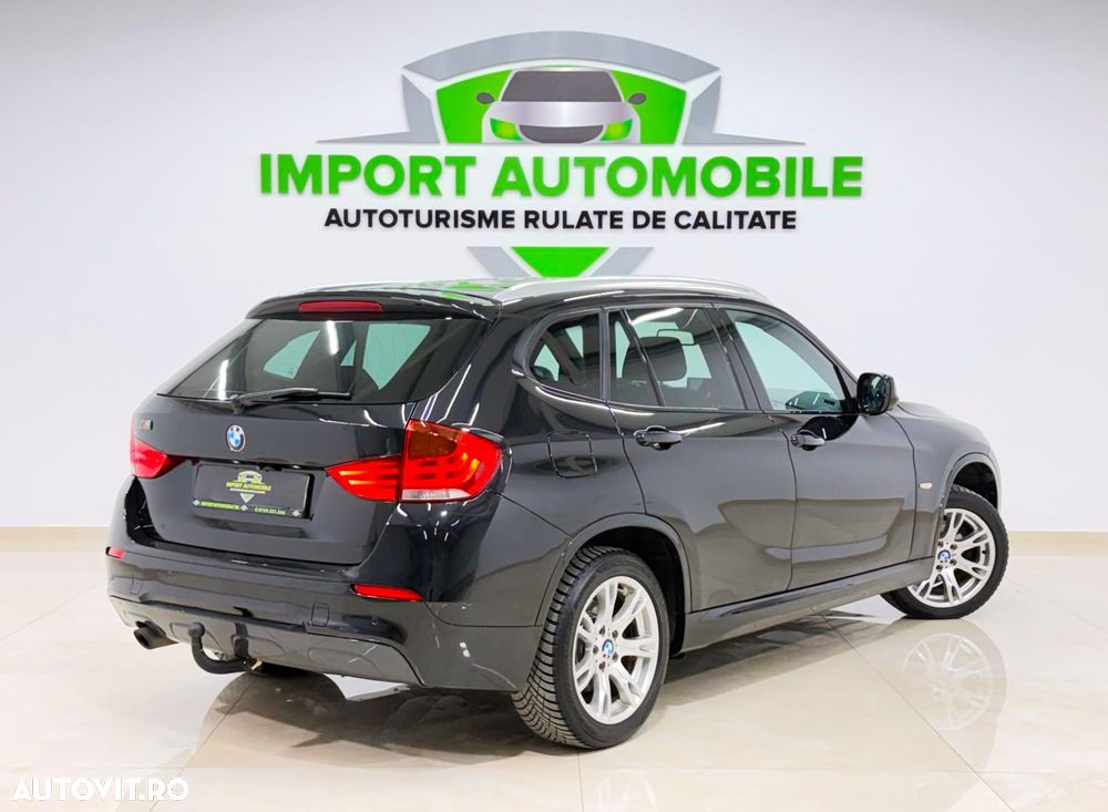 BMW X1 xDrive18d Aut. Sport Line - 12