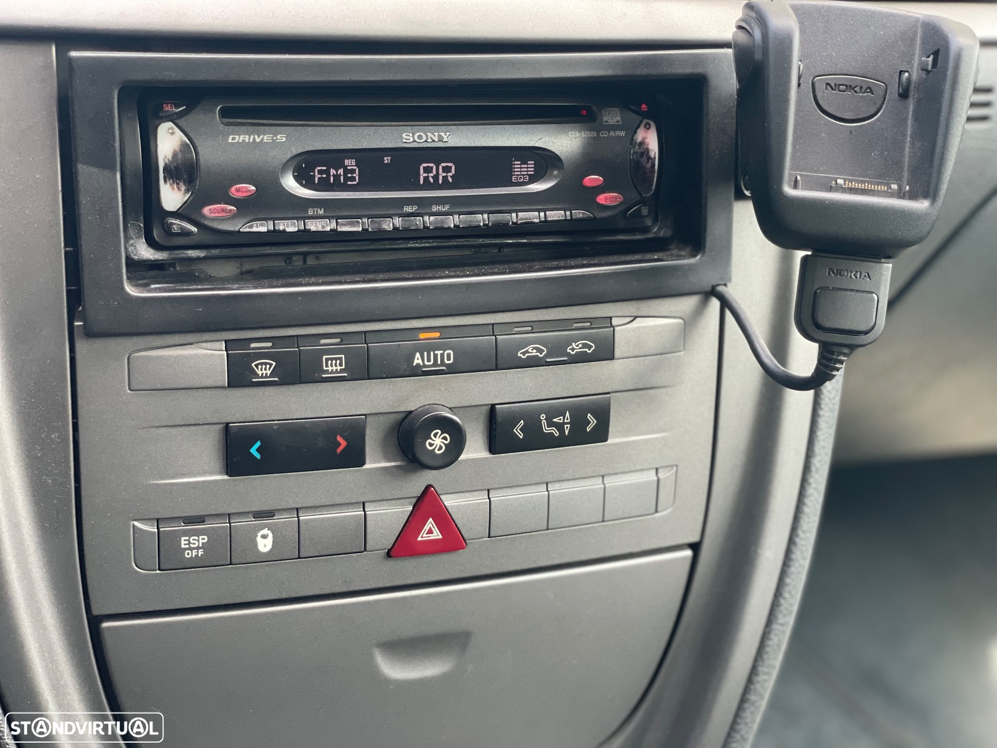 Citroën C5 1.6 HDi Exclusive - 10