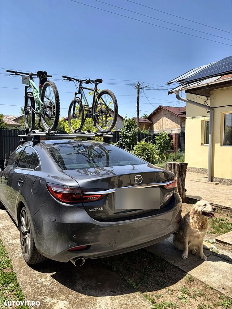 Mazda 6 - 4