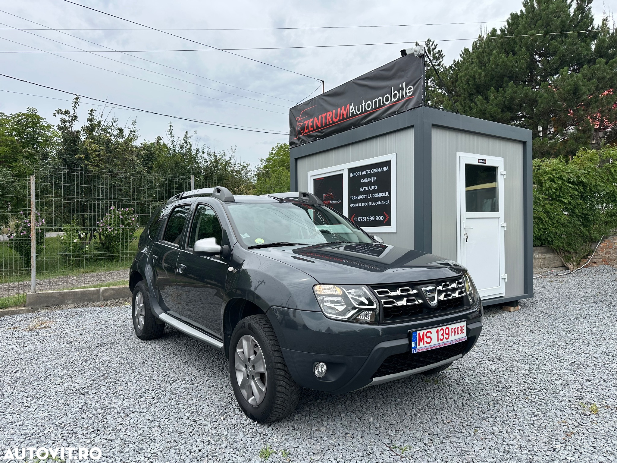 Dacia Duster dCi 110 FAP 4x2 Prestige - 5