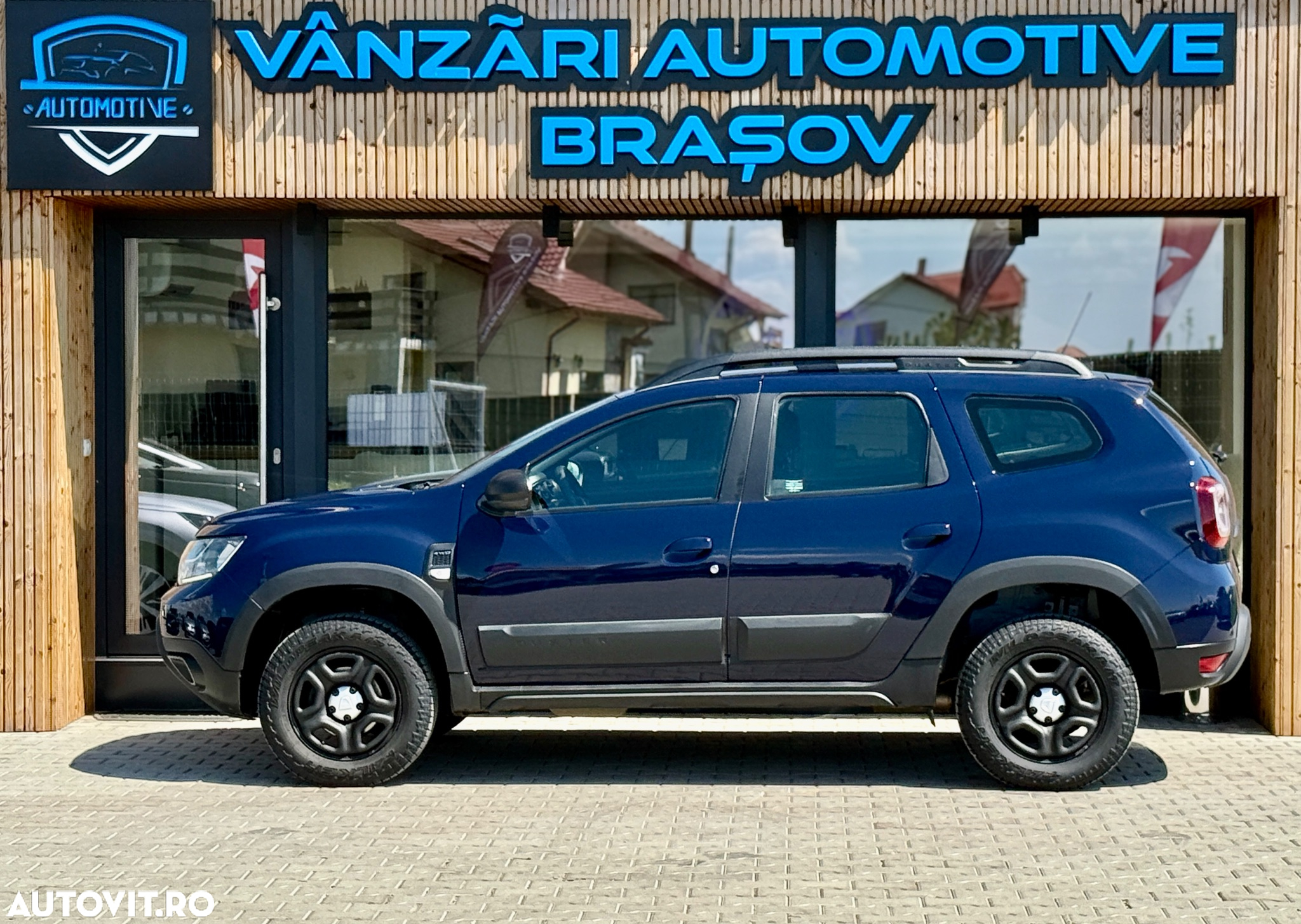 Dacia Duster 1.5 Blue dCi 4WD Comfort - 14
