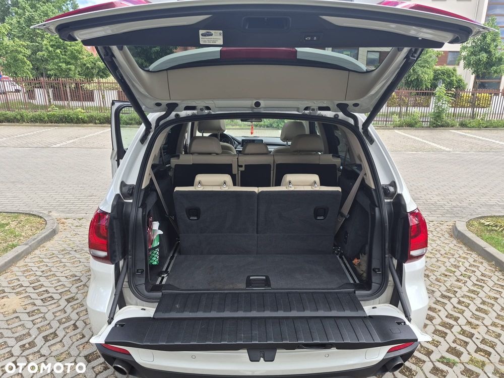 BMW X5 xDrive35i - 15