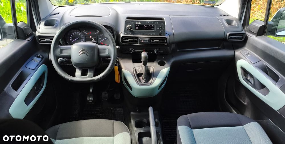 Citroën Berlingo M 1.5 BlueHDI Live - 9