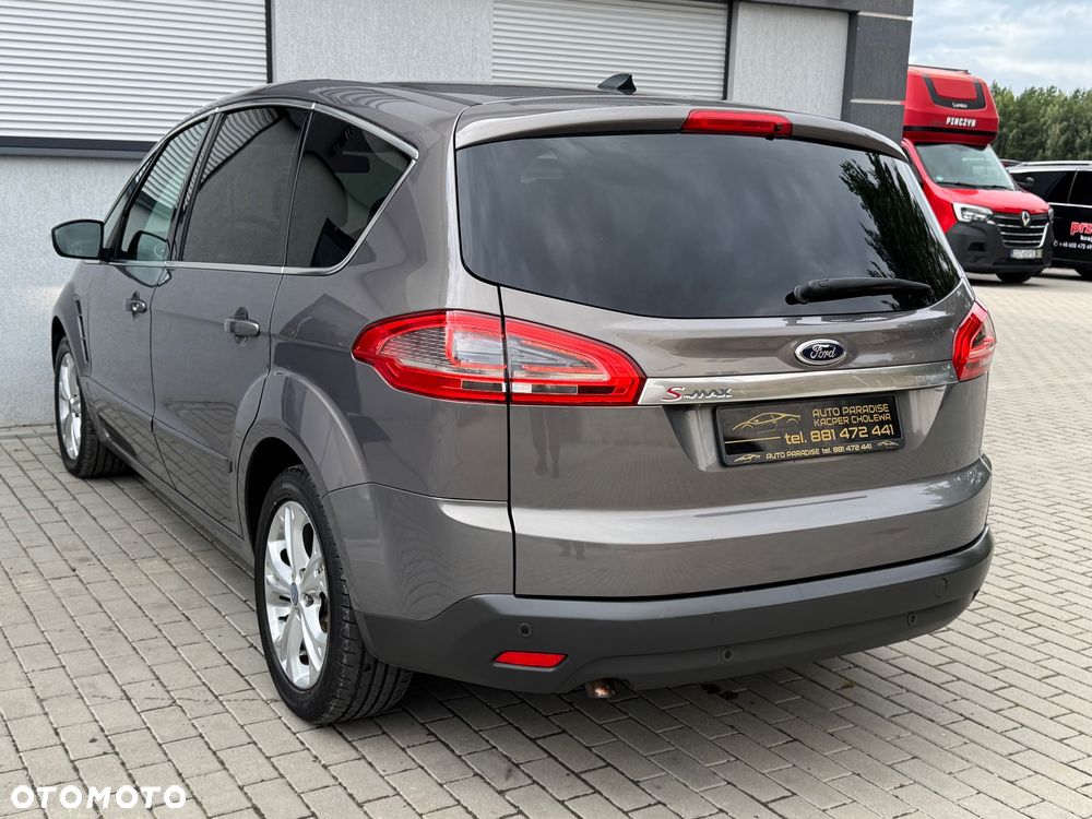 Ford S-Max 2.0 TDCi DPF Titanium - 8