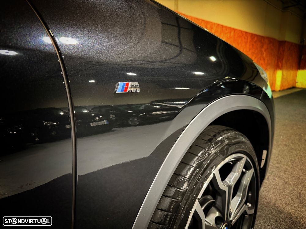 BMW X2 16 d sDrive Auto Pack M - 33