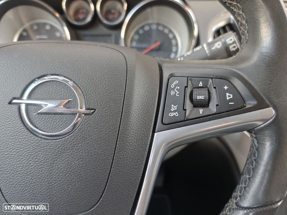 Opel Astra Sports Tourer 1.7 CDTi Executive S/S - 24