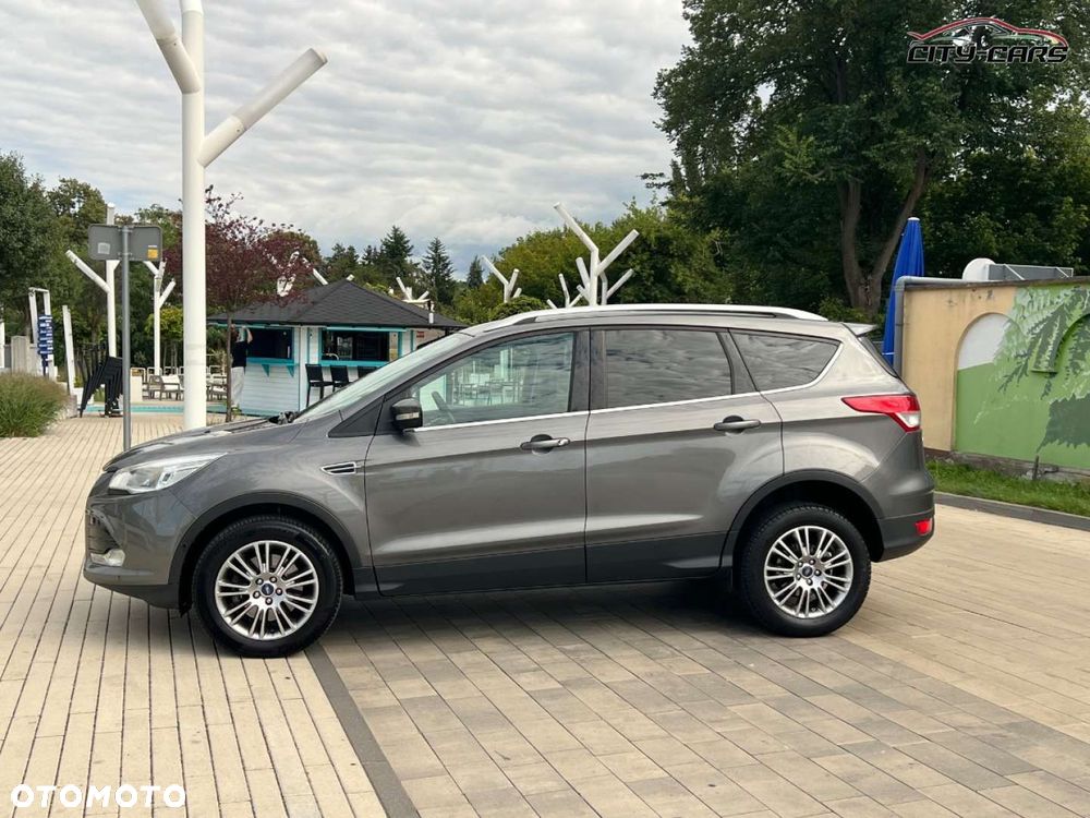 Ford Kuga - 33