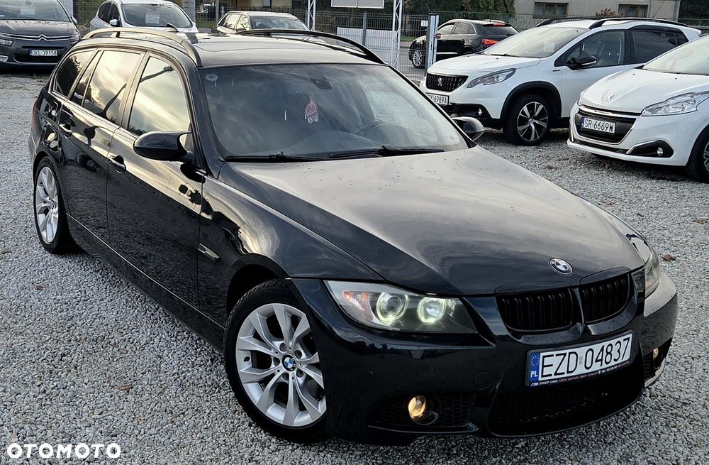 BMW Seria 3 - 6