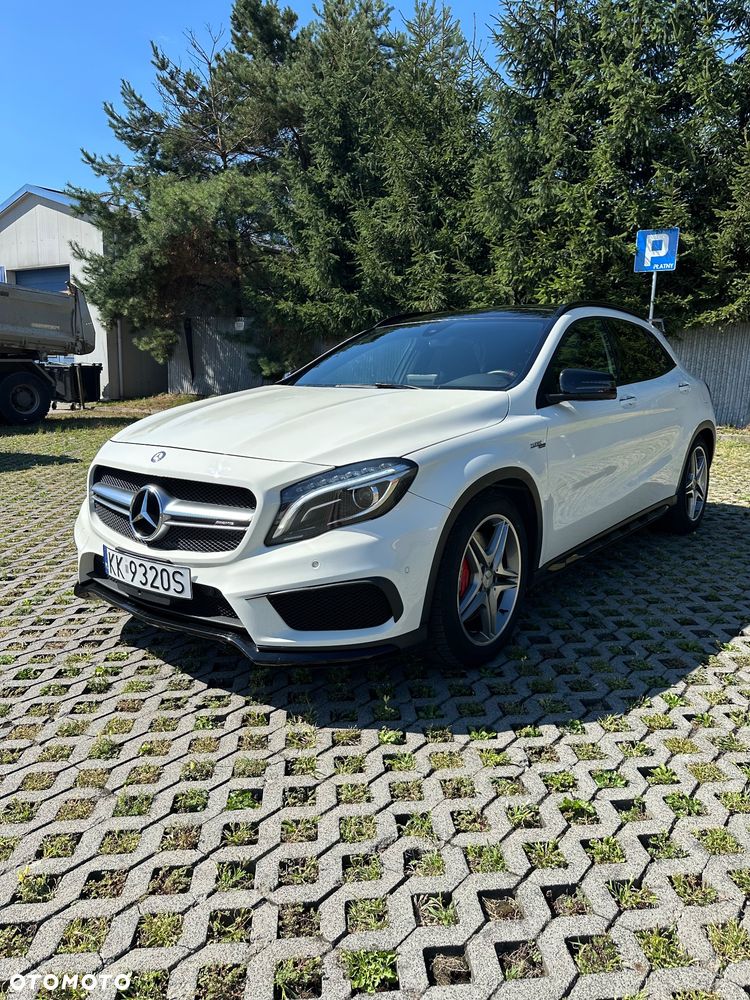 Mercedes-Benz GLA AMG 45 4-Matic - 2