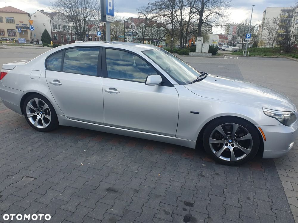 BMW Seria 5 - 34