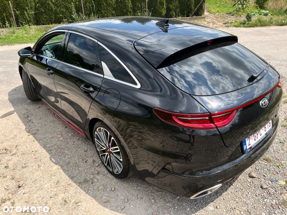 Kia ProCeed 1.6 T-GDI DCT7 OPF GT - 13