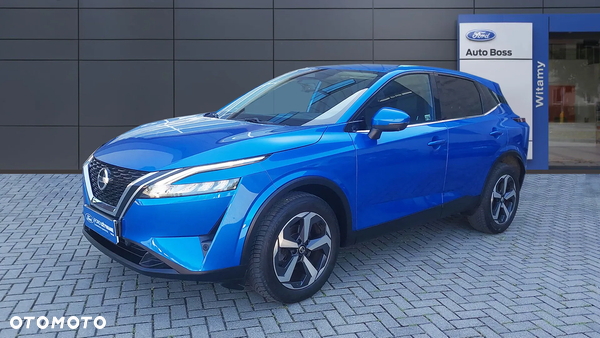 Nissan Qashqai 1.3 DIG-T N-Connecta