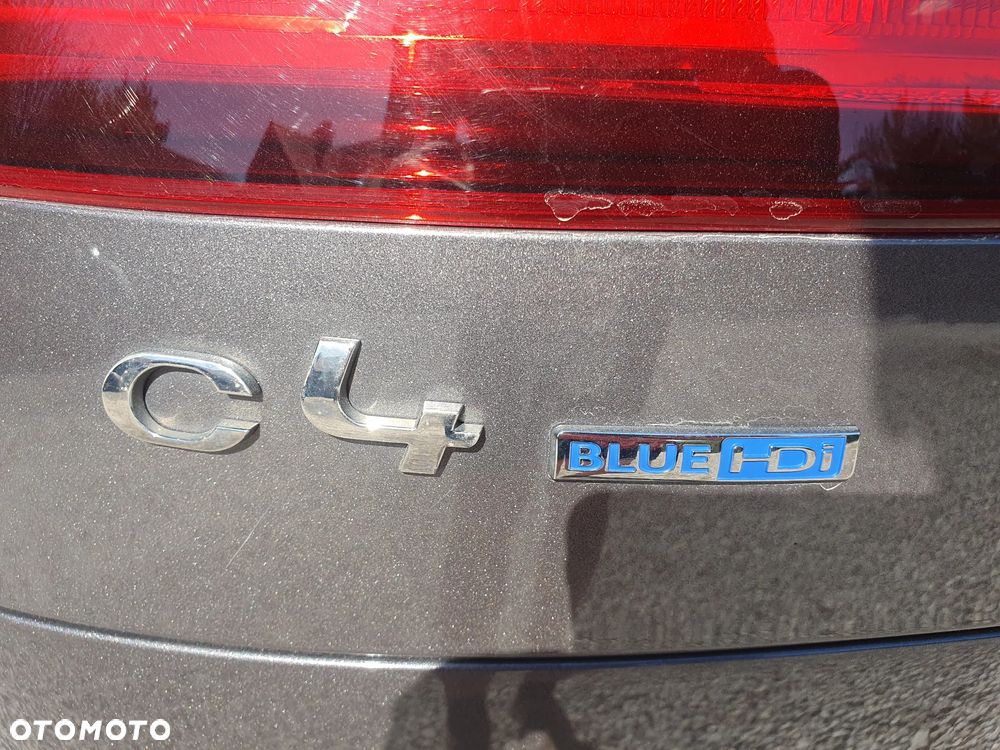 Citroën C4 Picasso 1.6 BlueHDi MoreLife S&S - 22