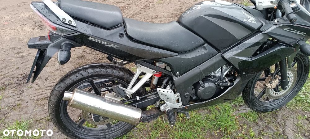 Honda CBR - 7