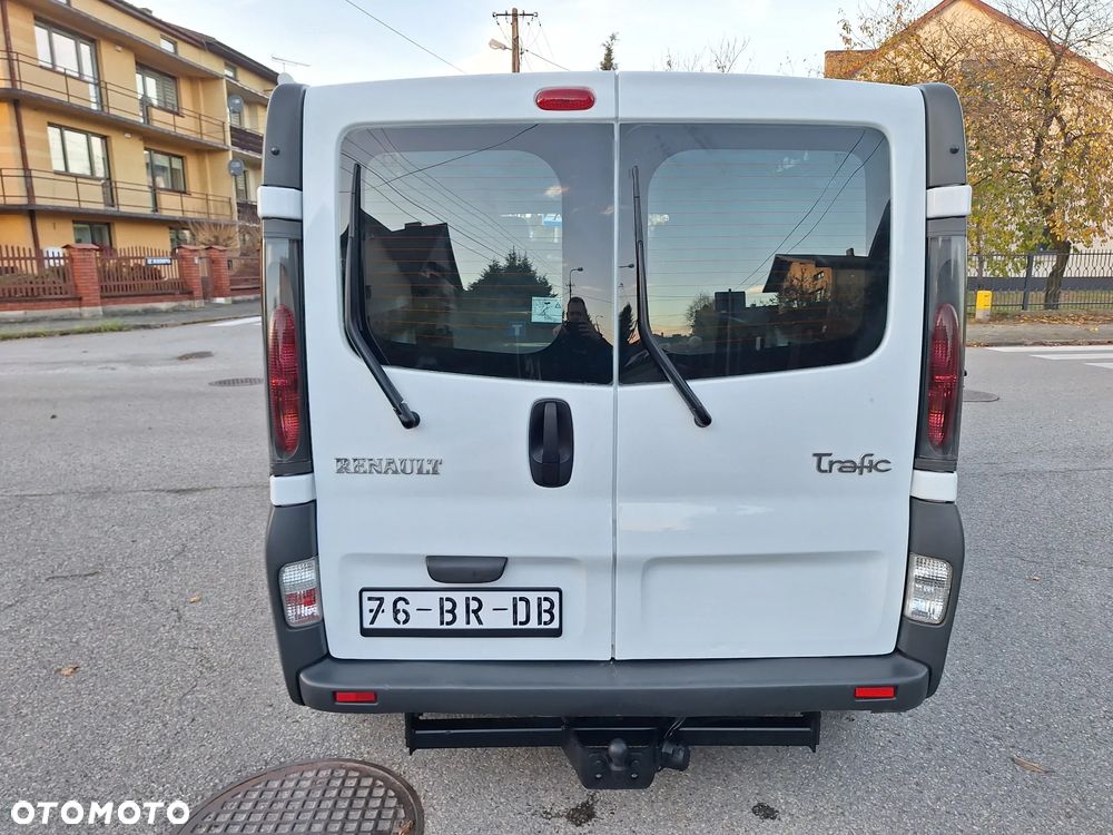 Renault Trafic - 9