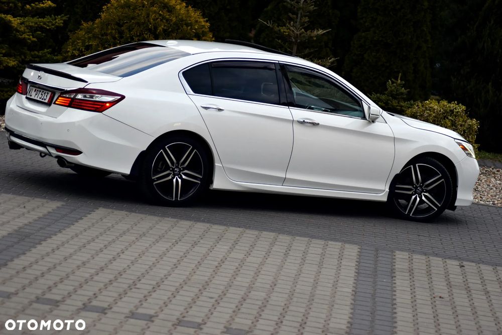 Honda Accord - 21