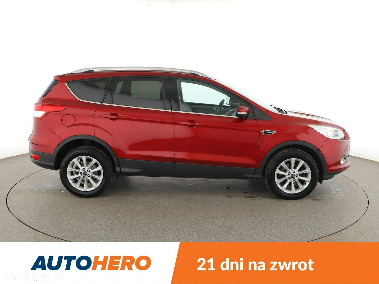 Ford Kuga 2.0 TDCi 2x4 Titanium - 9