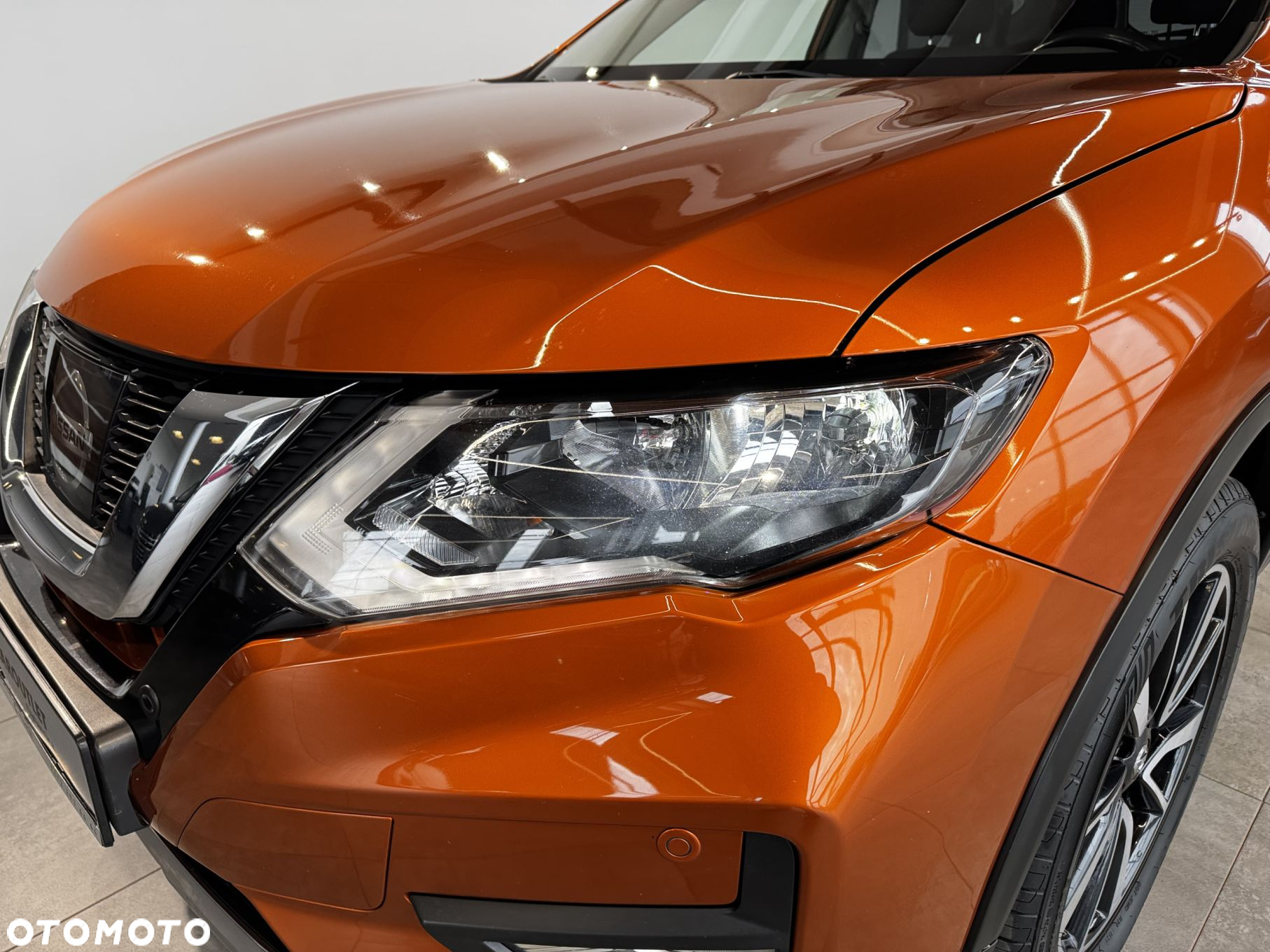 Nissan X-Trail - 10