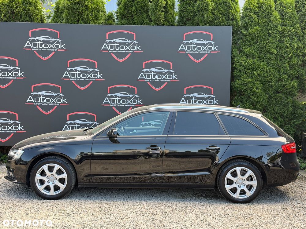 Audi A4 Avant 2.0 TDI DPF multitronic Attraction - 8