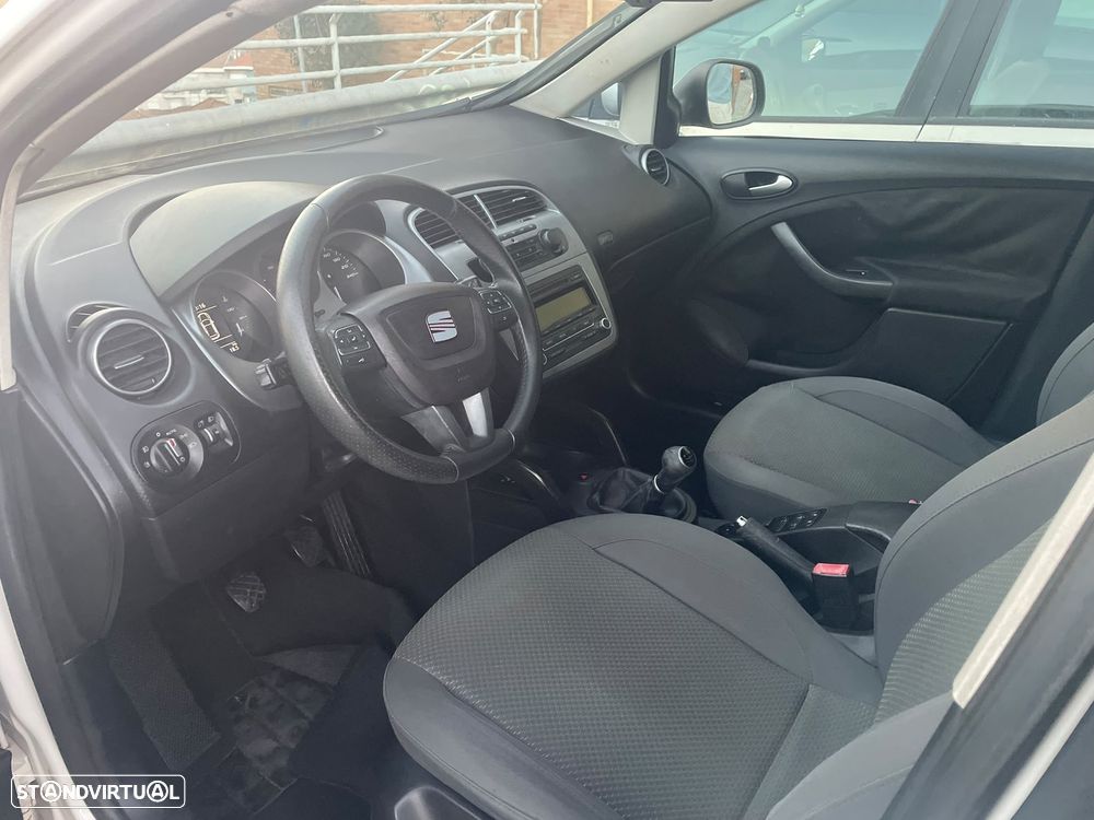 SEAT Altea - 14