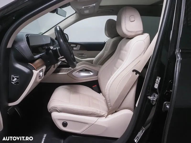 Mercedes-Benz GLS 350 d 4Matic 9G-TRONIC AMG Line Advanced Plus - 8
