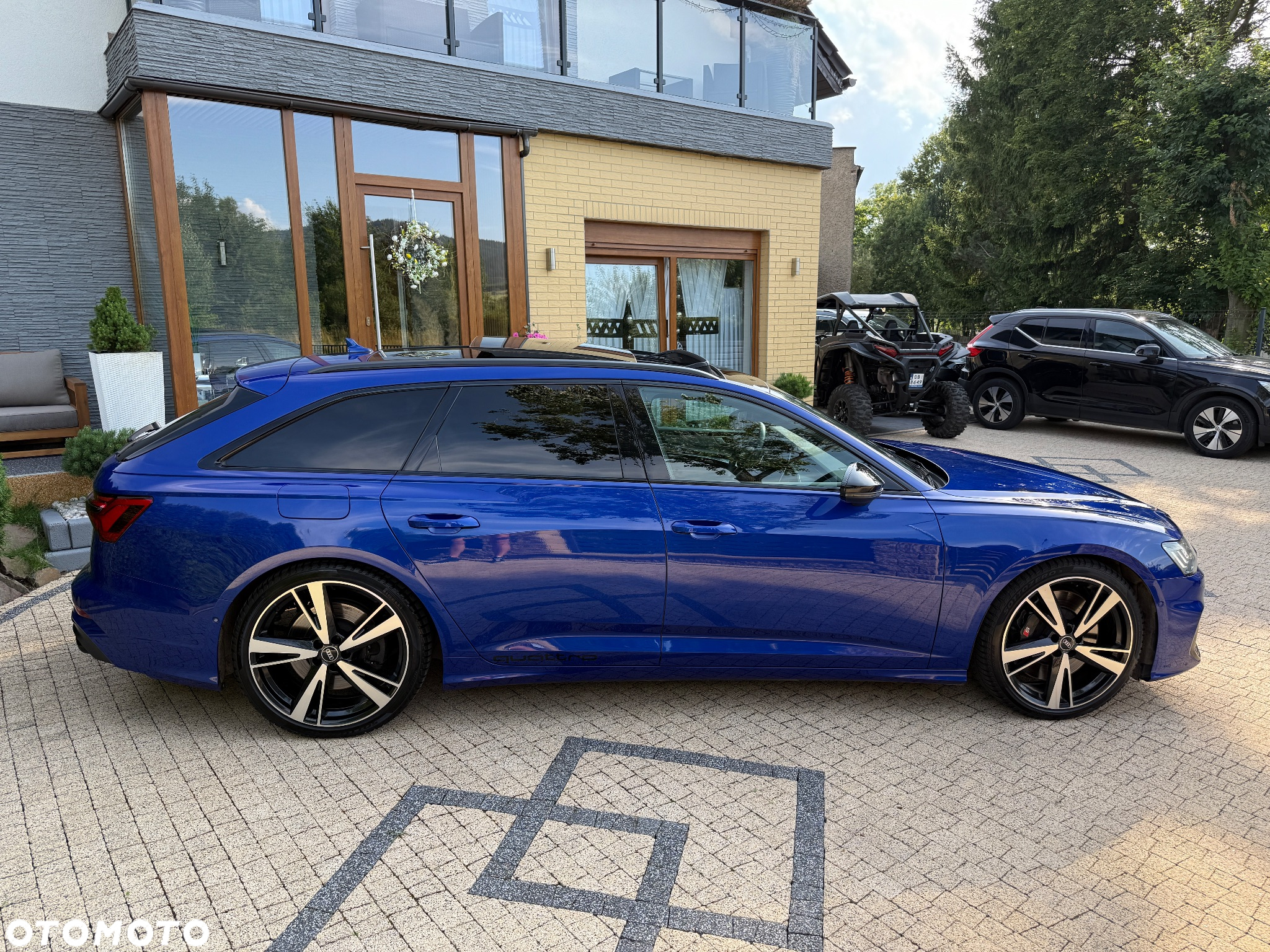 Audi S6 TDI Tiptronic - 8