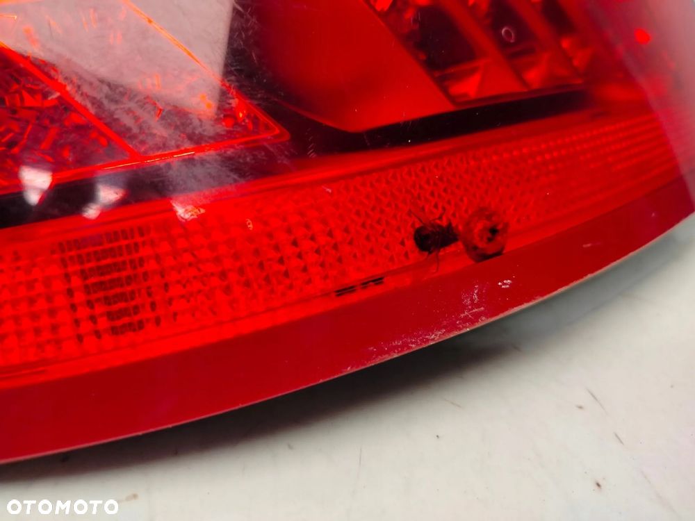 MERCEDES W207 09R- LAMPA LEWY TYŁ LEWA TYLNA A2078200164 - 4