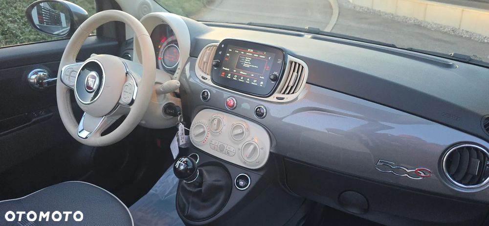 Fiat 500 1.2 8V Start&Stopp Lounge - 27