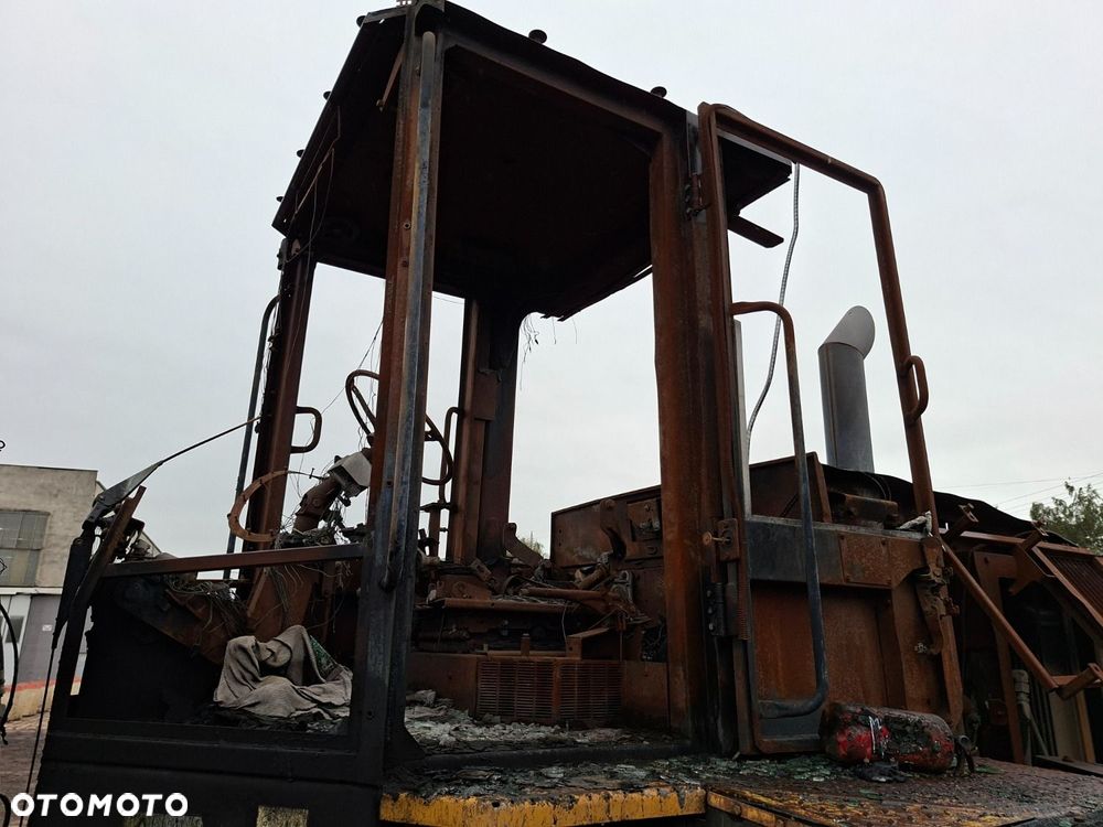 Caterpillar 930H 4X4 - 9